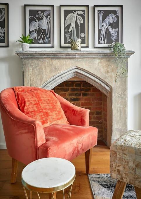The Chapel Cottage By Ritual Stays Hemel Hempstead Zewnętrze zdjęcie
