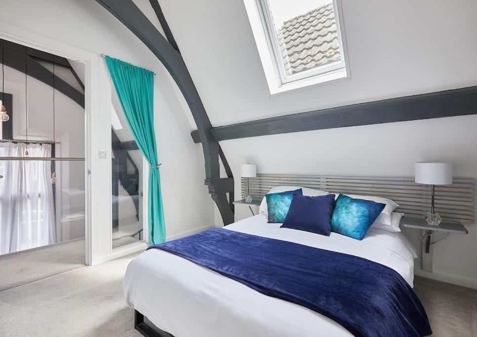 The Chapel Cottage By Ritual Stays Hemel Hempstead Zewnętrze zdjęcie